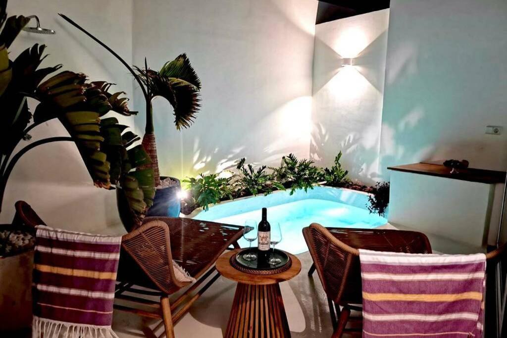 Unique, Stylish & Calm El Estanque By The Sea, Adults Only Costa Teguise Exterior foto