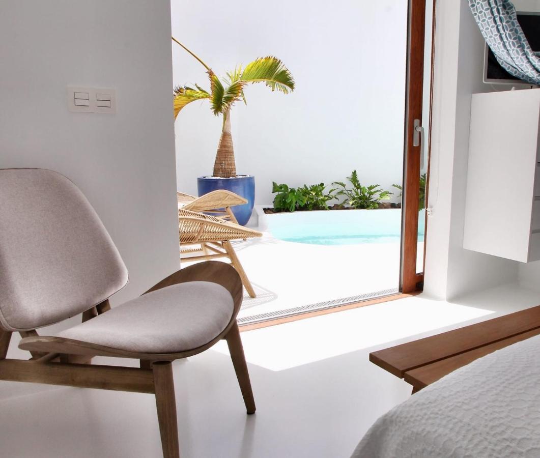 Unique, Stylish & Calm El Estanque By The Sea, Adults Only Costa Teguise Exterior foto